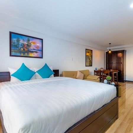 Sea Sand 2 Hotel 다낭 외부 사진
