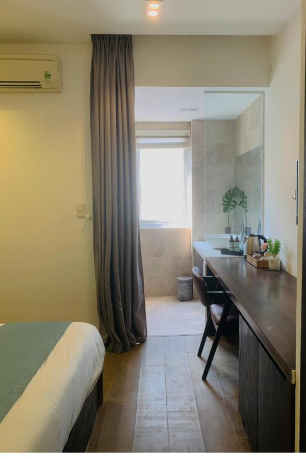Sea Sand 2 Hotel 다낭 외부 사진