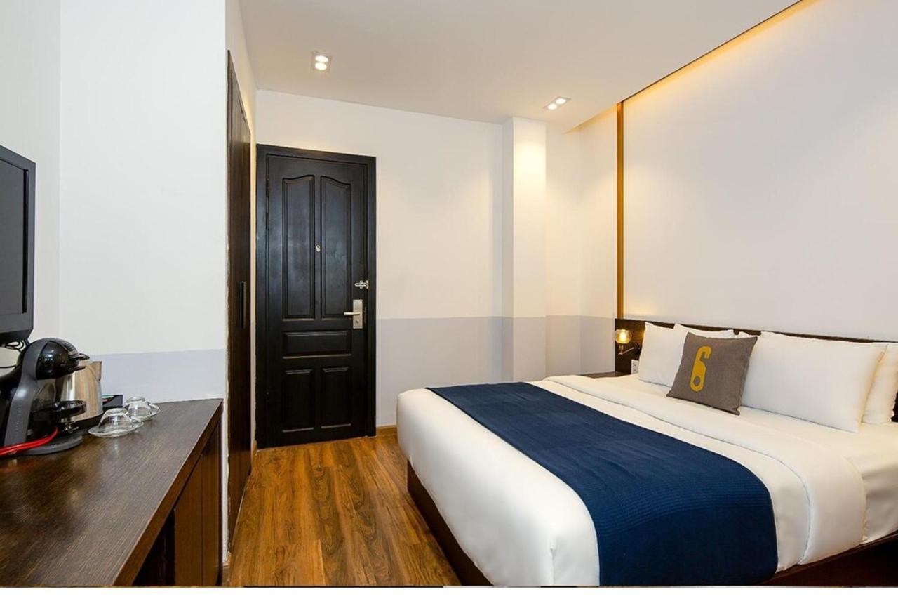 Sea Sand 2 Hotel 다낭 외부 사진