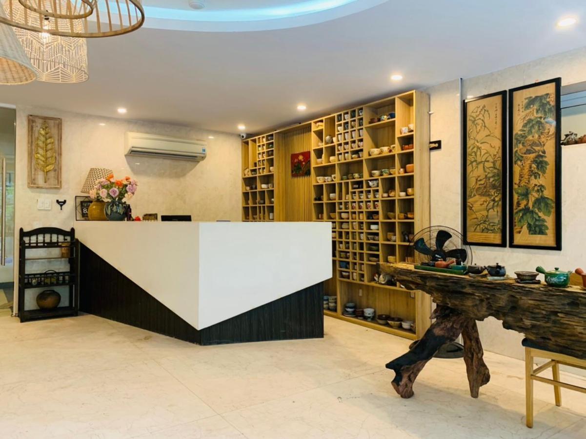 Sea Sand 2 Hotel 다낭 외부 사진