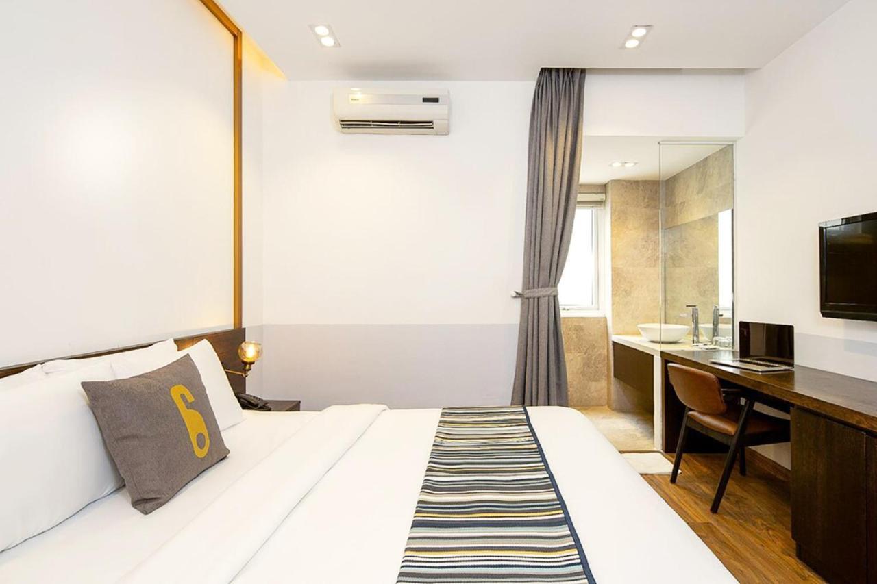 Sea Sand 2 Hotel 다낭 외부 사진