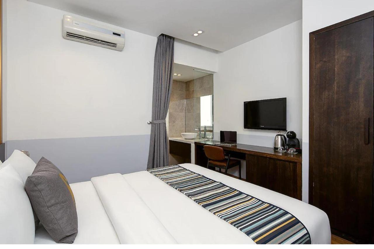 Sea Sand 2 Hotel 다낭 외부 사진