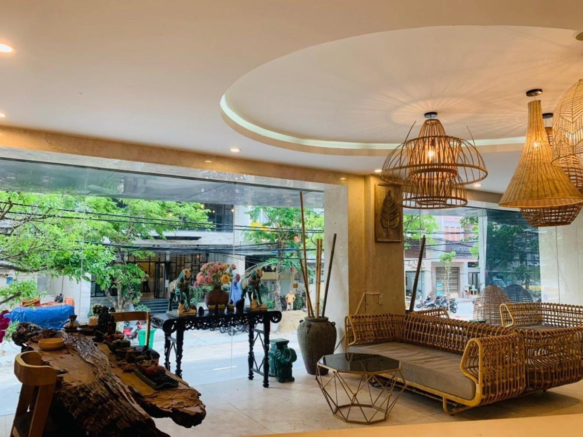 Sea Sand 2 Hotel 다낭 외부 사진