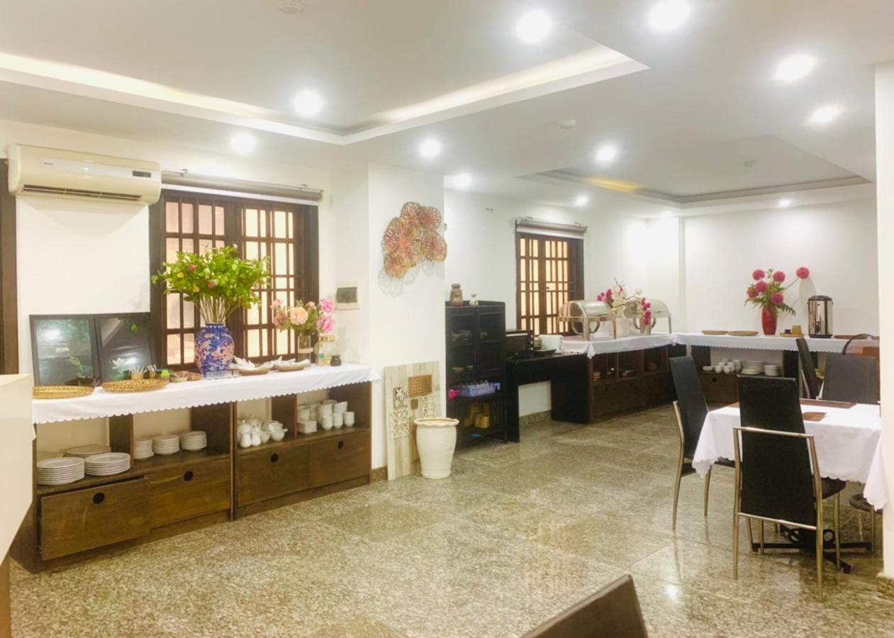 Sea Sand 2 Hotel 다낭 외부 사진