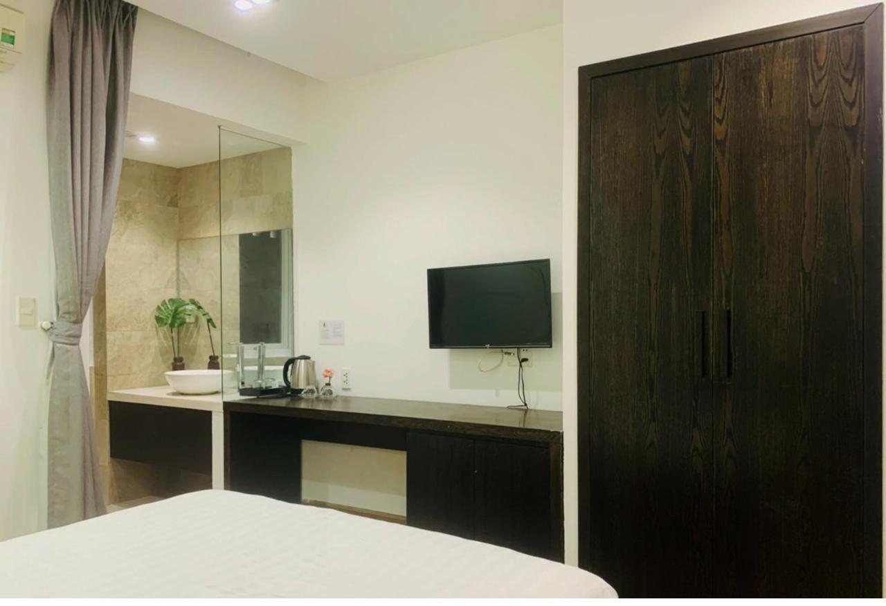 Sea Sand 2 Hotel 다낭 외부 사진
