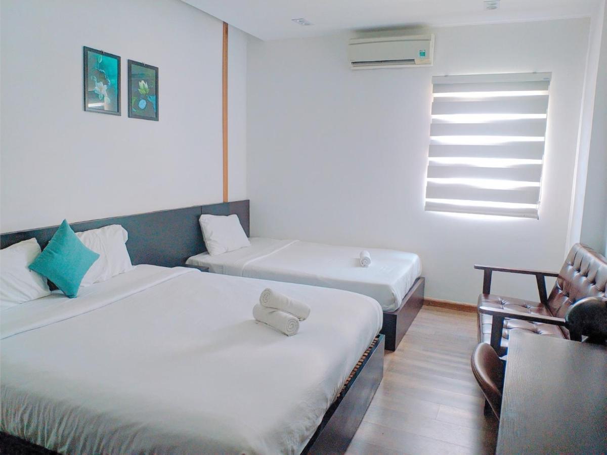 Sea Sand 2 Hotel 다낭 외부 사진