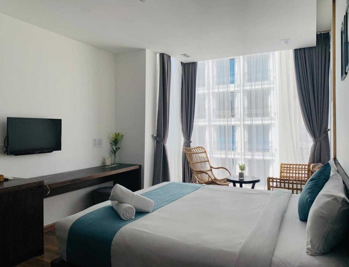 Sea Sand 2 Hotel 다낭 외부 사진