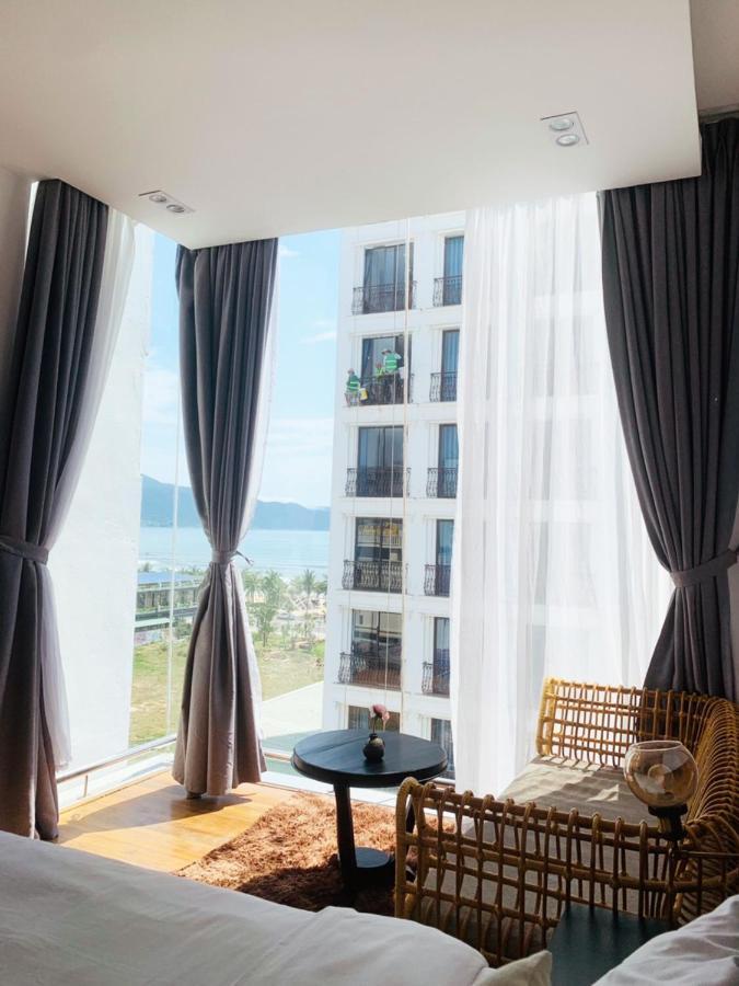 Sea Sand 2 Hotel 다낭 외부 사진