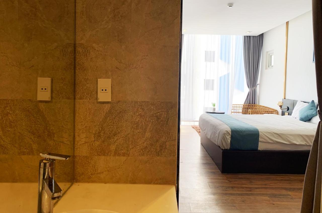 Sea Sand 2 Hotel 다낭 외부 사진