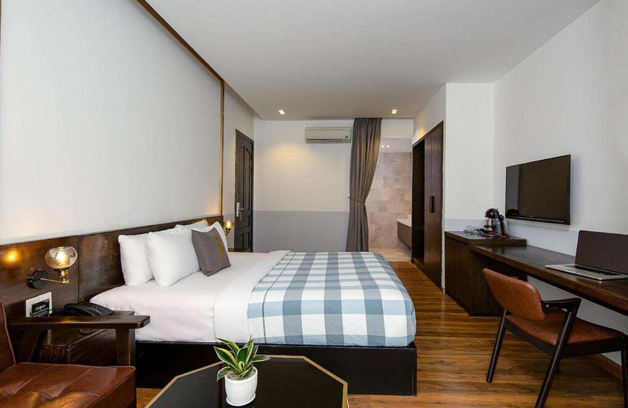 Sea Sand 2 Hotel 다낭 외부 사진