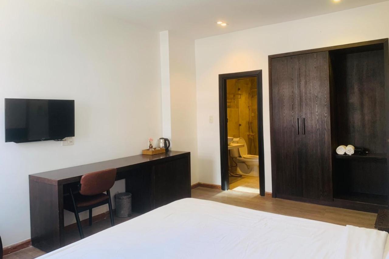 Sea Sand 2 Hotel 다낭 외부 사진