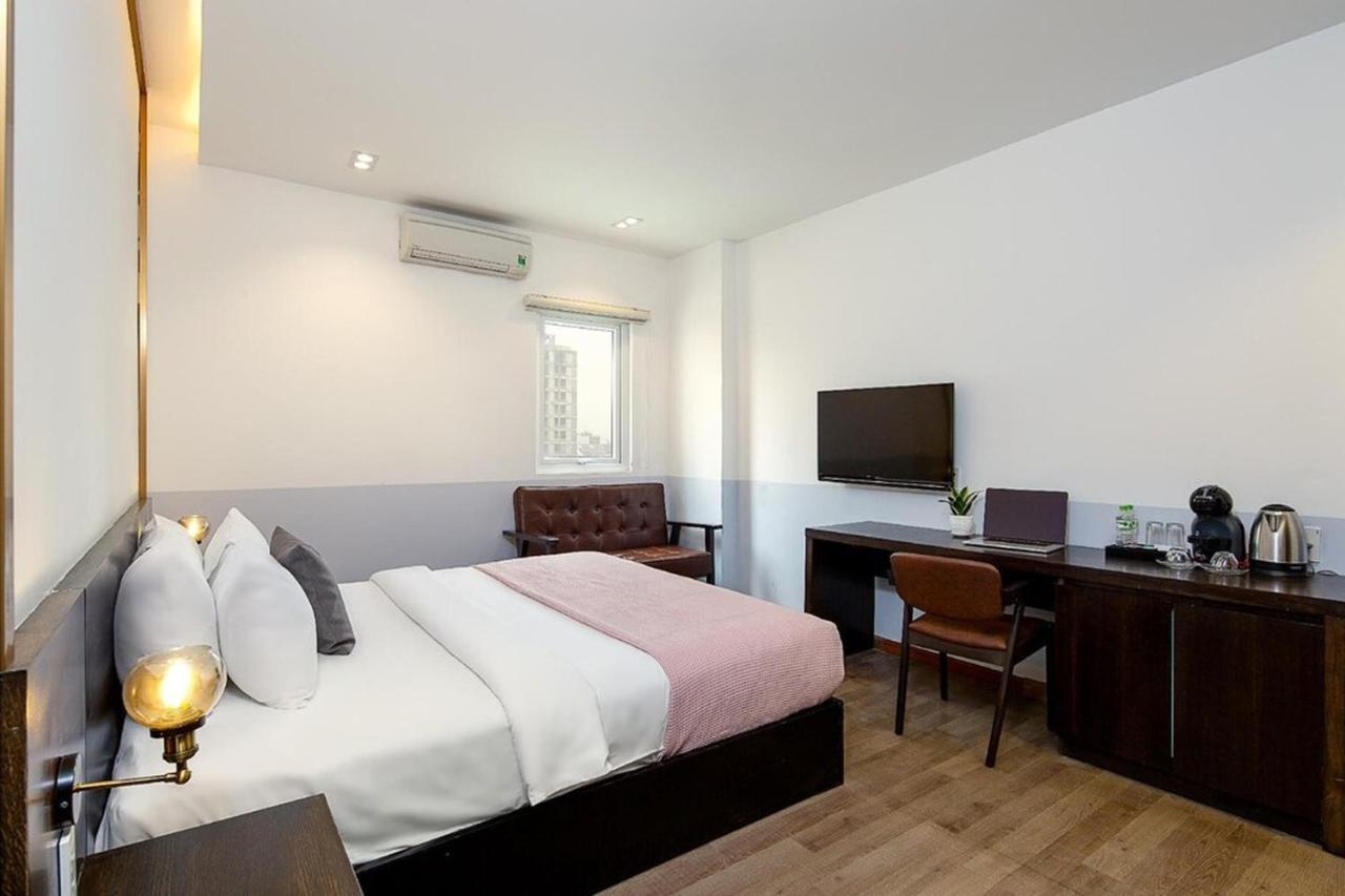 Sea Sand 2 Hotel 다낭 외부 사진