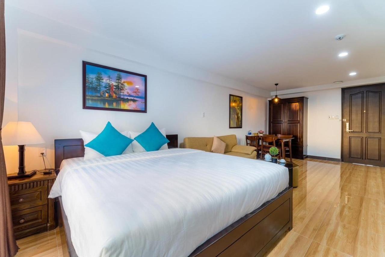 Sea Sand 2 Hotel 다낭 외부 사진