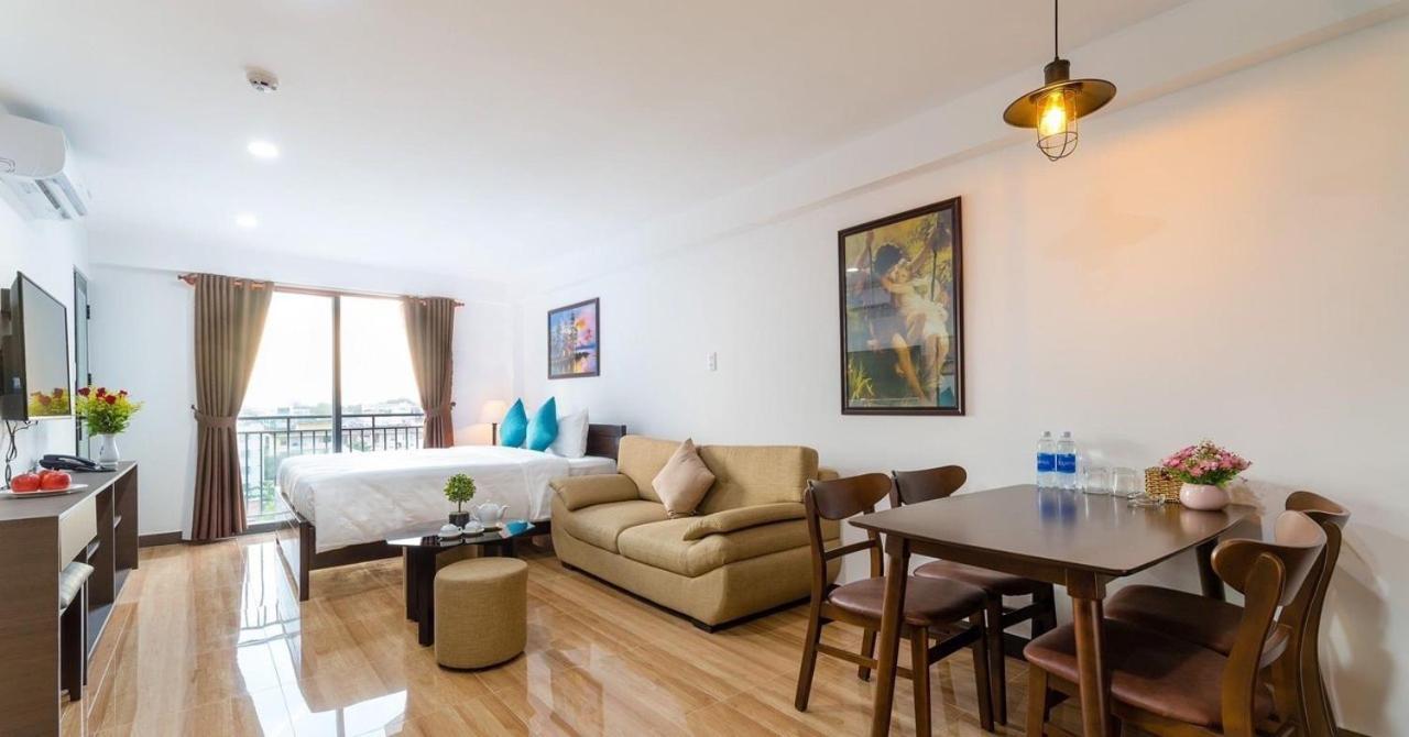 Sea Sand 2 Hotel 다낭 외부 사진
