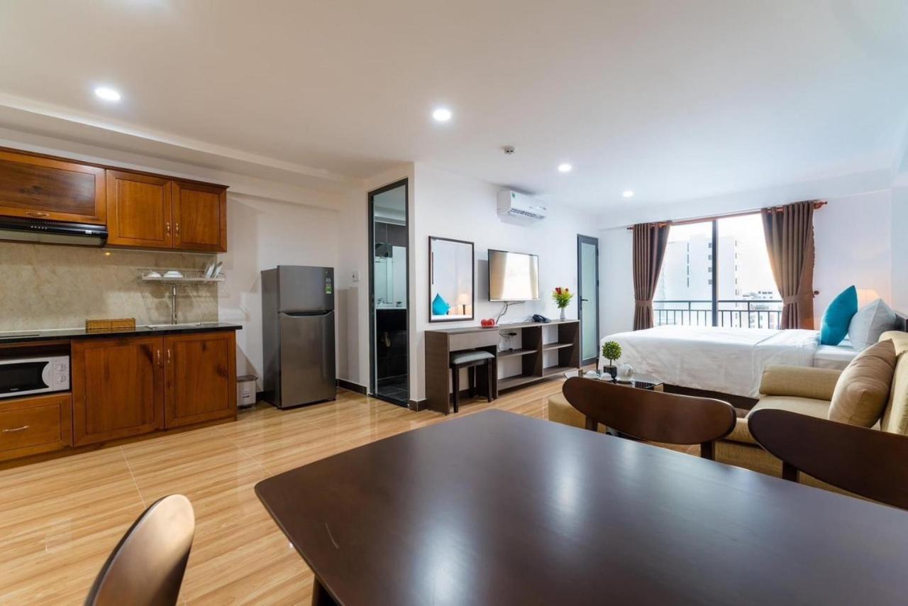 Sea Sand 2 Hotel 다낭 외부 사진